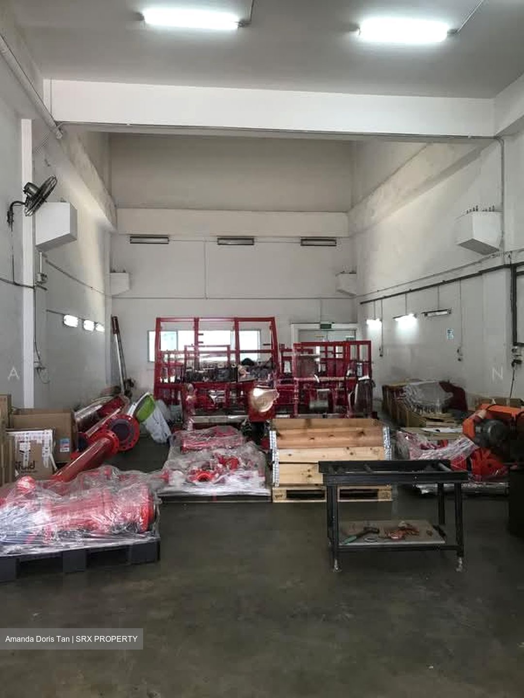 Tuas Cove Industrial Centre (D22), Factory #593424721